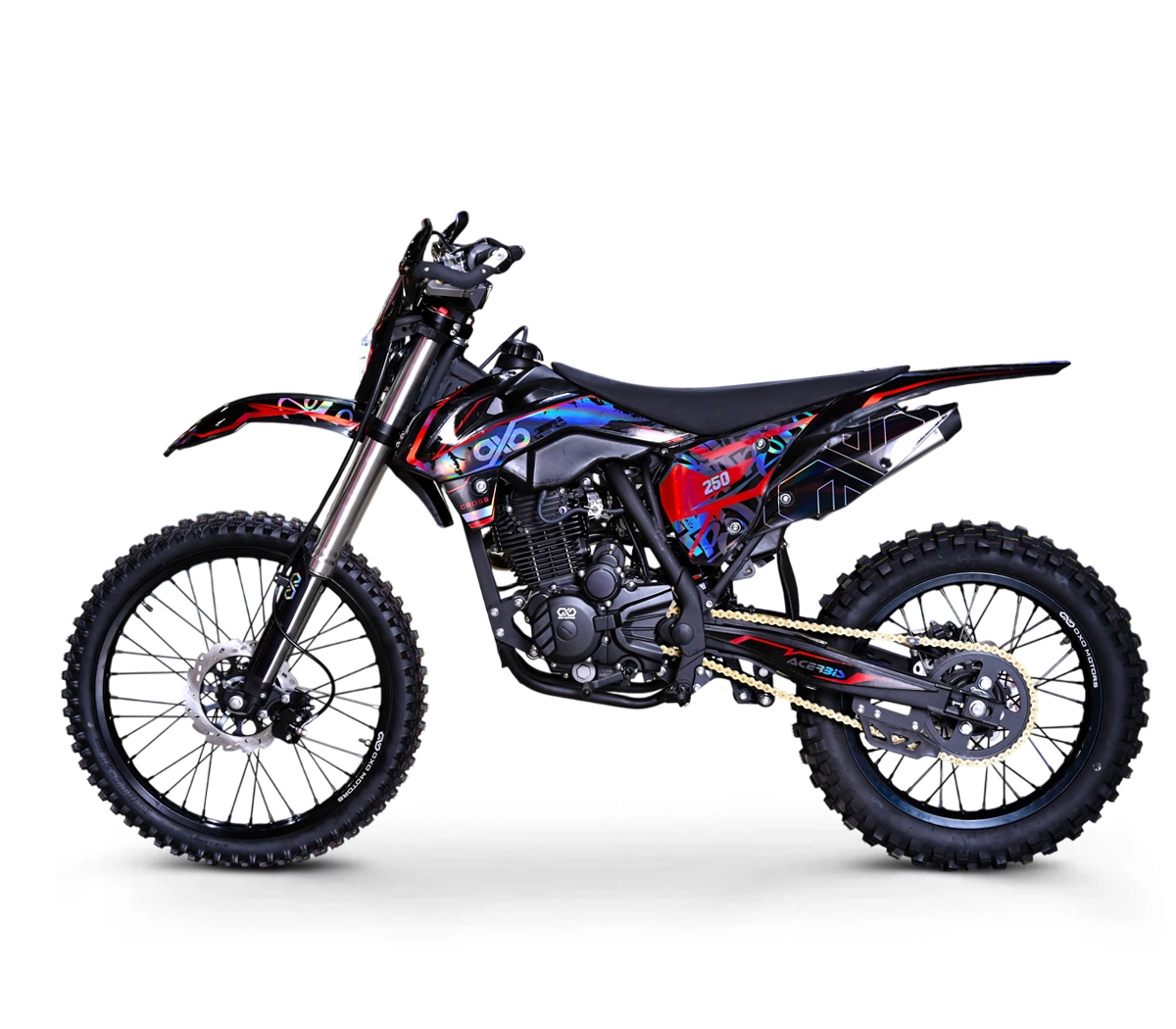 Мотоцикл OXO BASE 250 M (CS250M)