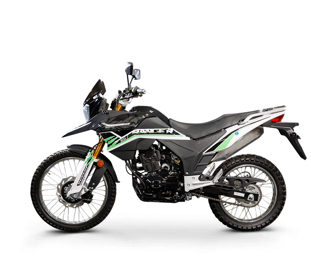 Мотоцикл Racer RC300-GY8 Ranger