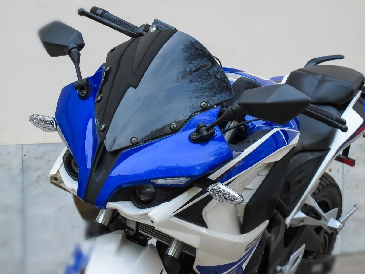 Мотоцикл Racer Storm RC250XZR-A