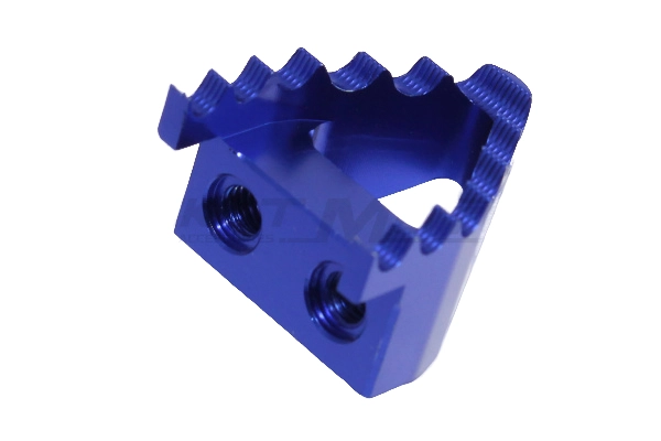 Упор лапки заднего тормоза CNC фиксация 90° ROCKOT PARTS