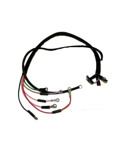 Проводка генератора "ИЖ"