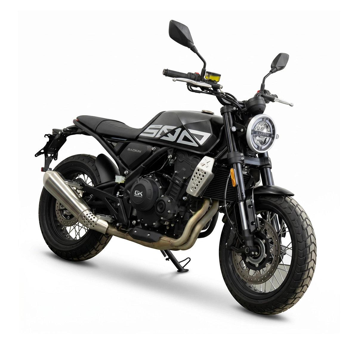 Мотоцикл GAOKIN GK 500 M11D