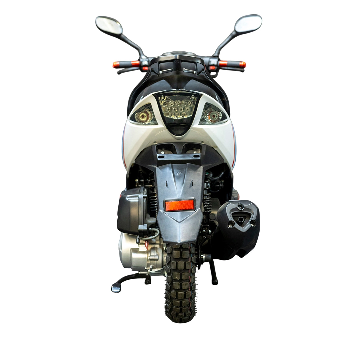 Скутер VENTO CORSA  BY49QT-2A  49 (150сс) с сигнализацией
