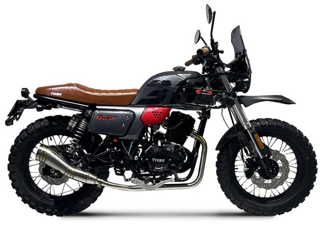 Мотоцикл TMBK FAHRENHEIT 250 (165FMM)