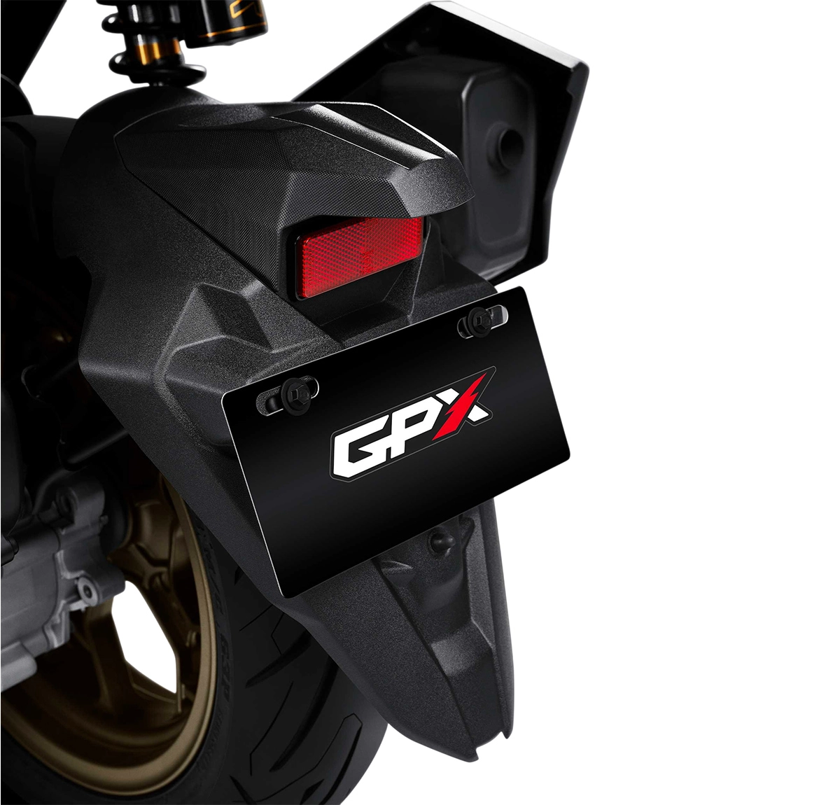Скутер GPX DZ3
