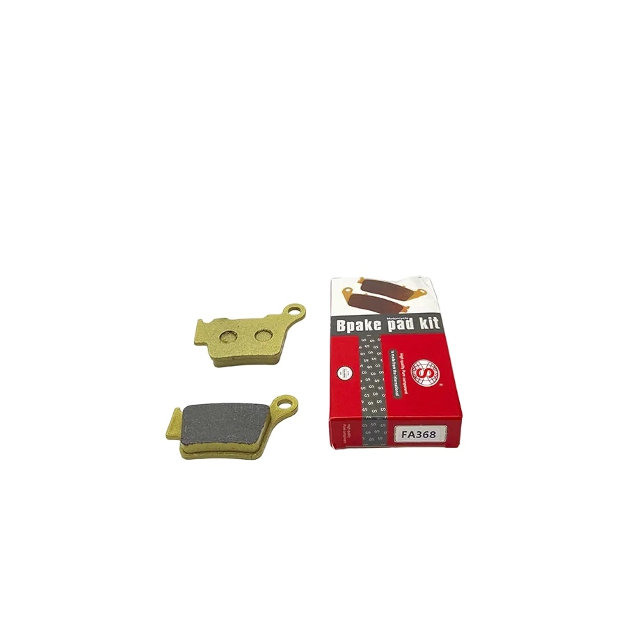 Колодки тормозные задние FA368 GR-7 SEE 2101664