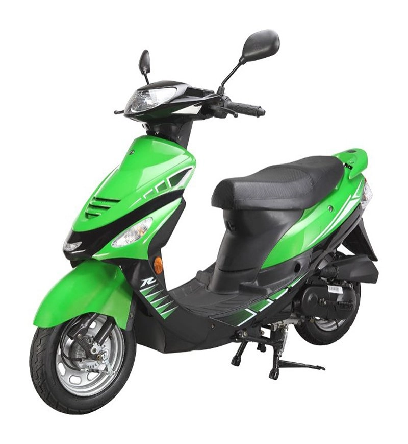 Скутер Racer Meteor RC50QT-3