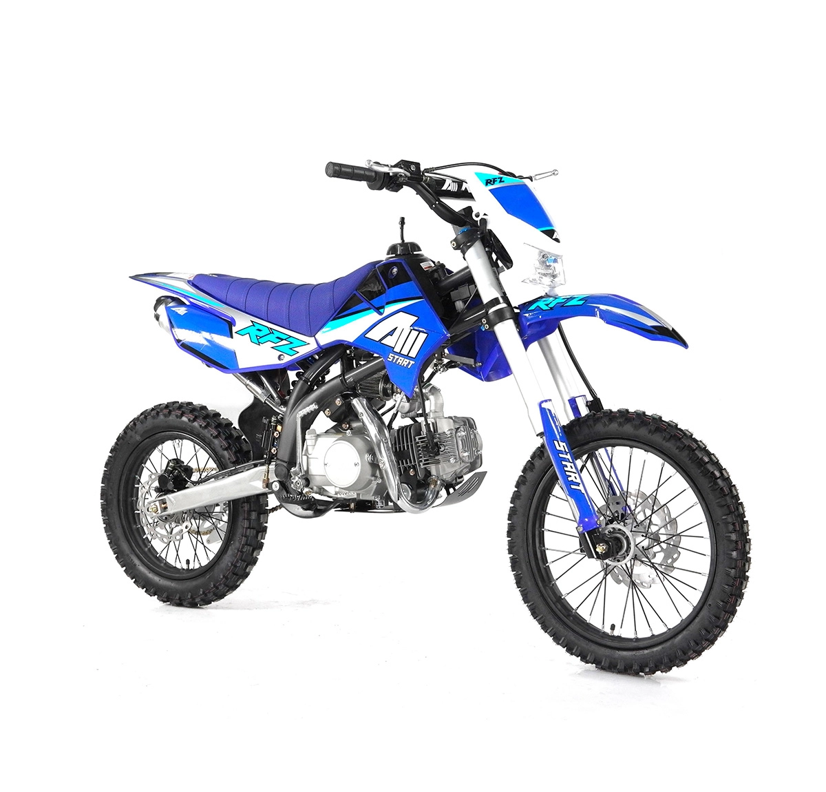 Питбайк Apollo RFZ START 125LE, 17/14