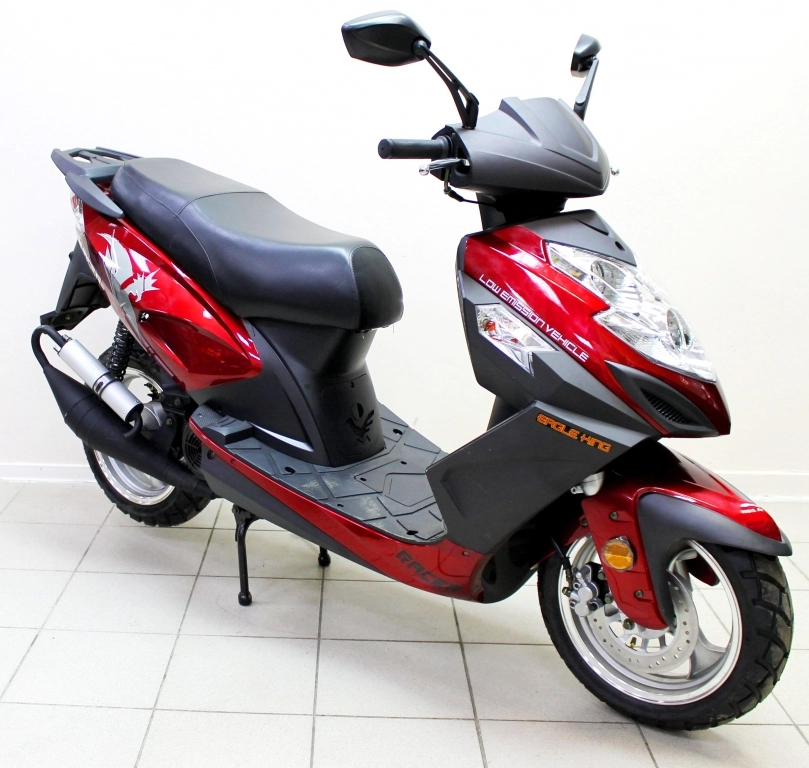 Скутер Racer Stells RC150T-15K