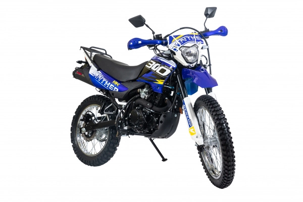 Мотоцикл Racer Panther RC300GY-8X