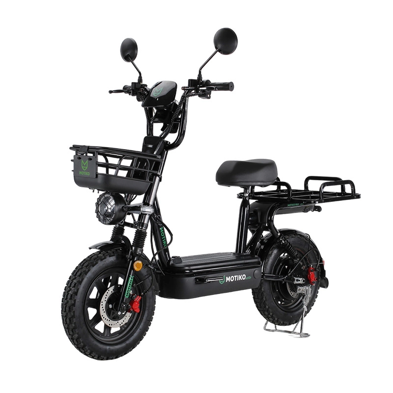 Электровелосипед Motiko MU1 60V 20.8Ah