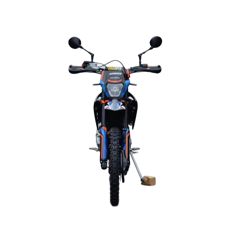 Мотоцикл Regulmoto Norden