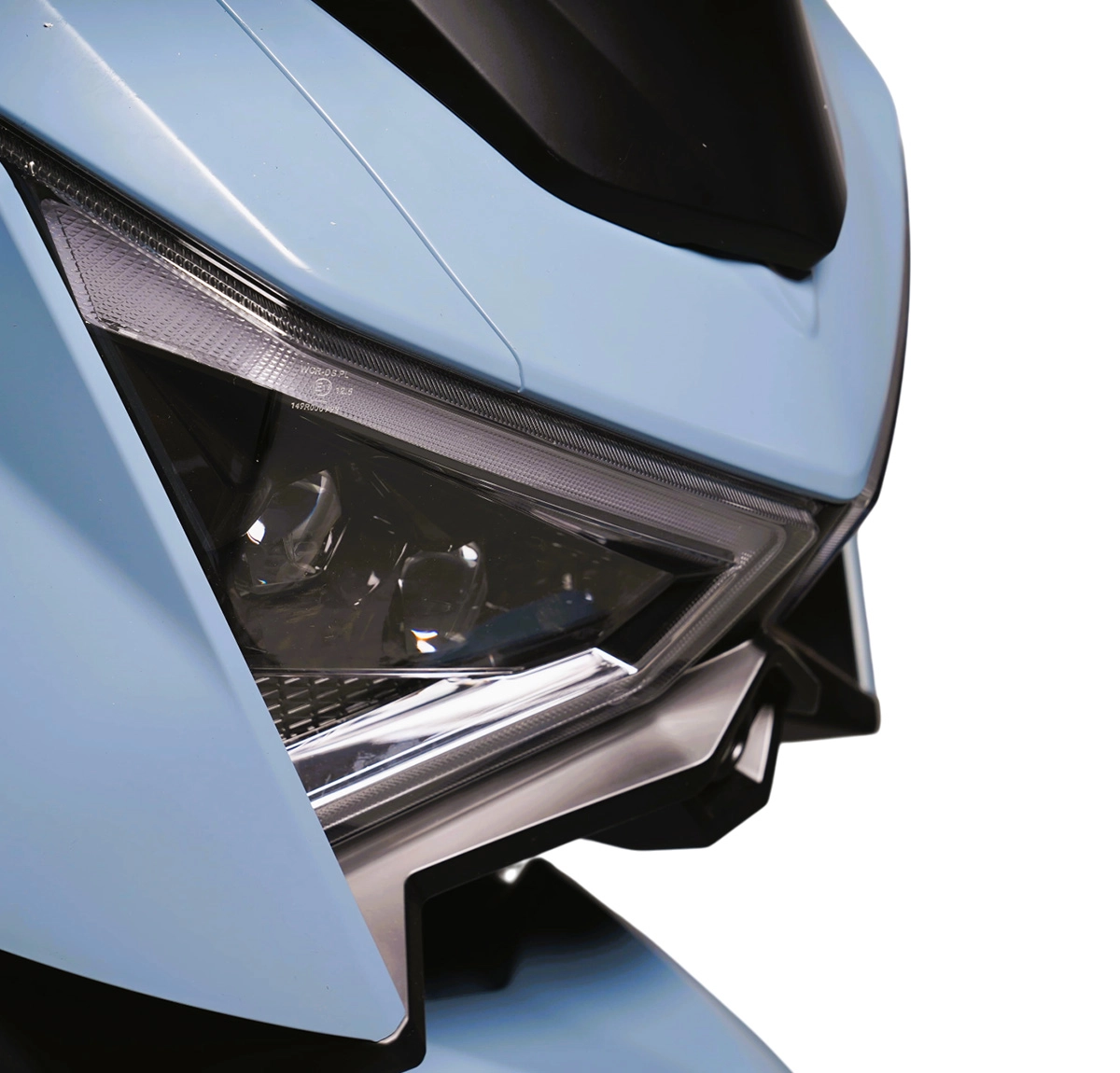 Скутер SPRMOTORS CITY MAX T4-50H