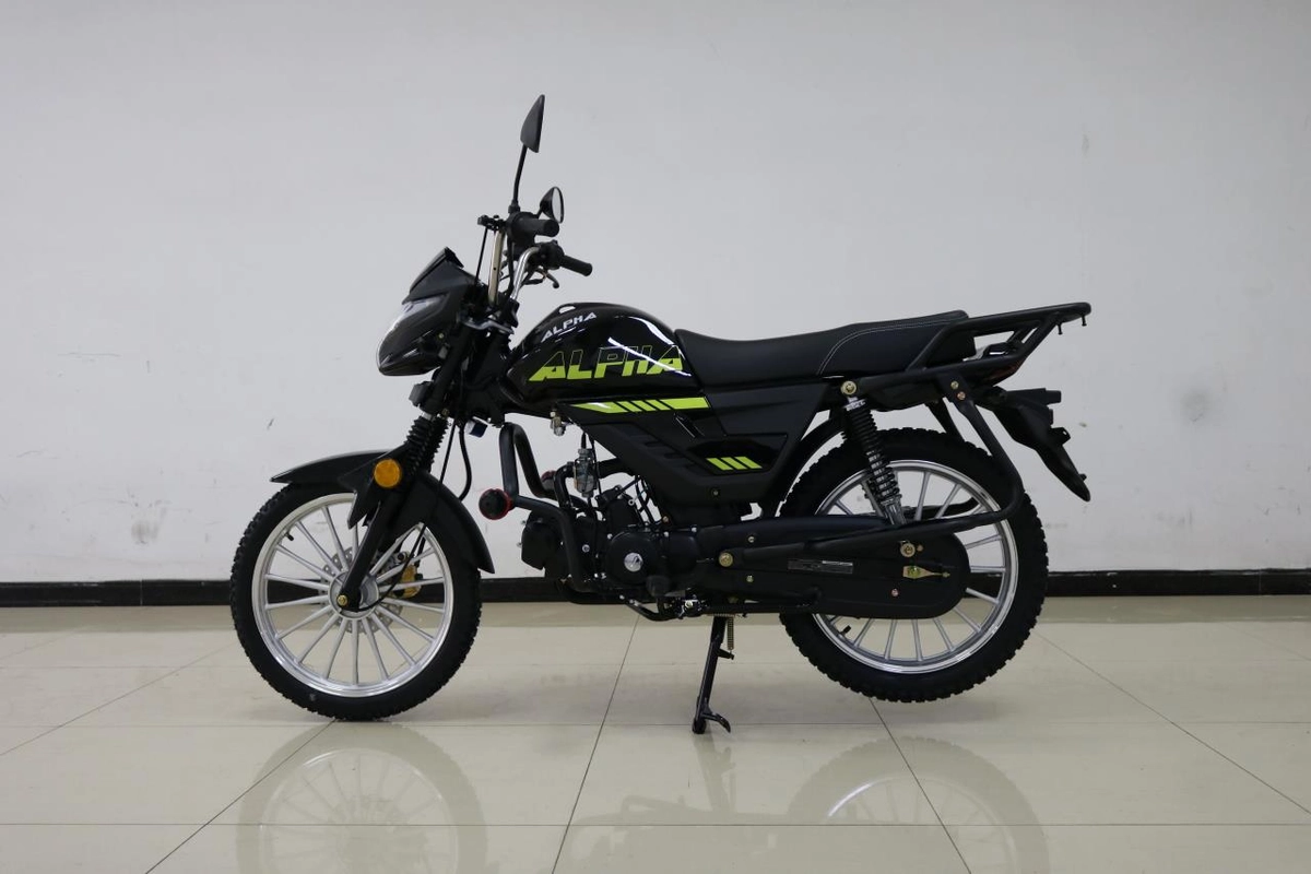 Мопед Millennium Alpha V