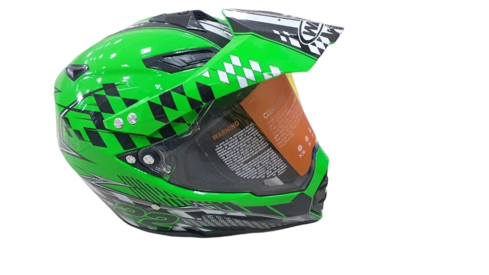 Шлем 188 WLT кроссовый