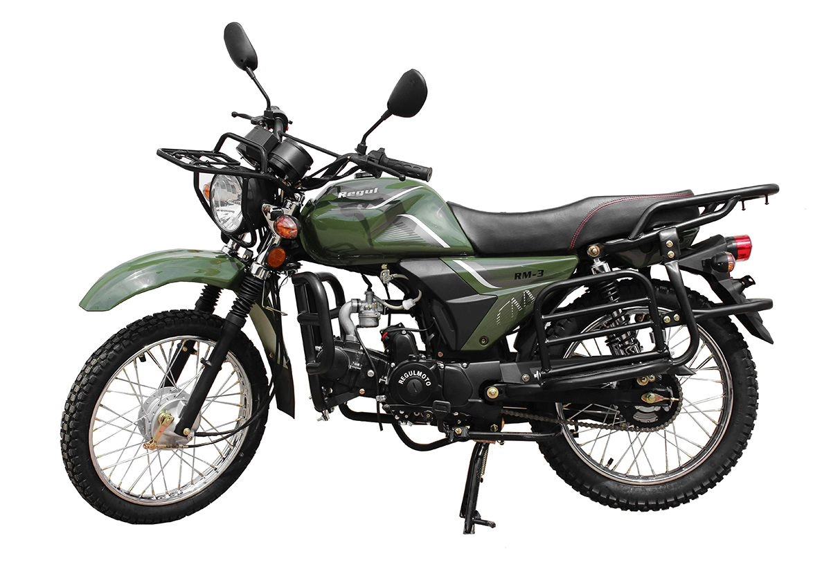 Мопед Regulmoto Alpha (RM-3) 