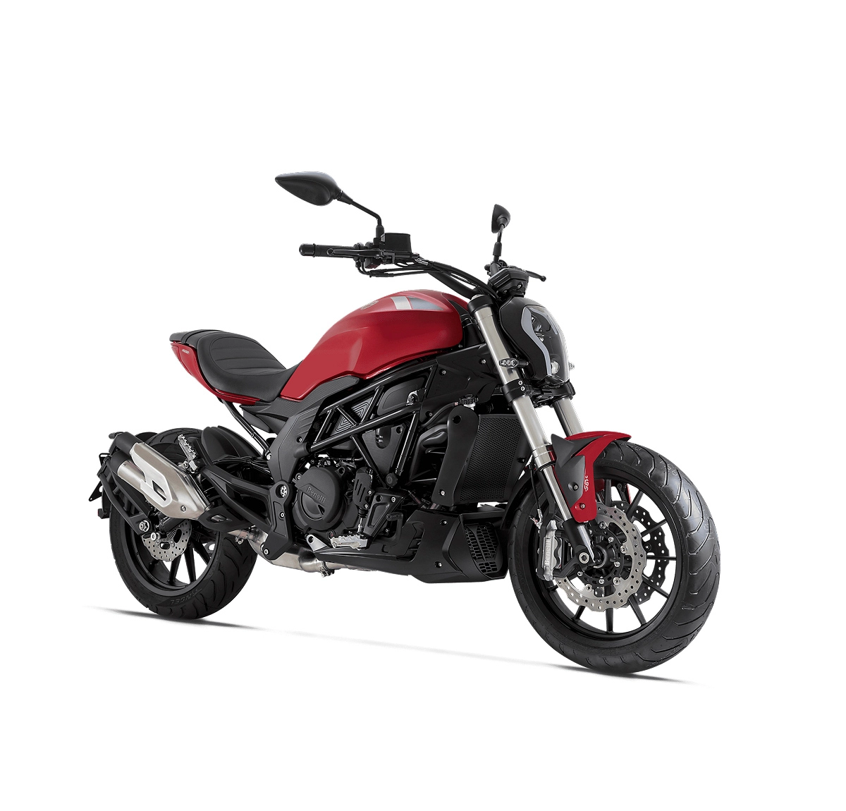 Мотоцикл Benelli 502 C