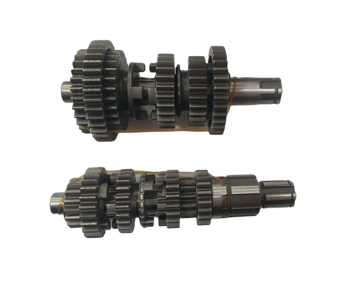 КПП мотоцикл 125/150 KLEVER