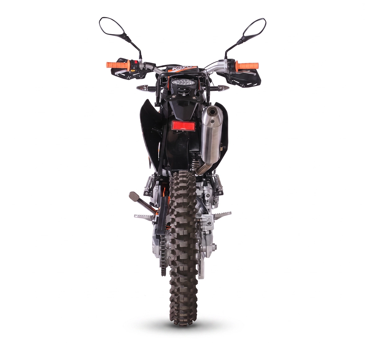 Мотоцикл кроссовый KAYO T4 300 Enduro PR 21/18 
