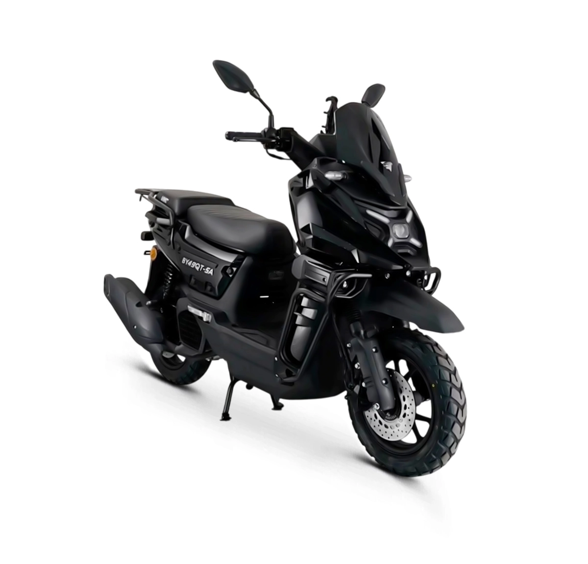 Скутер VMC SMART X 49сс (170сс) с сигнализацией