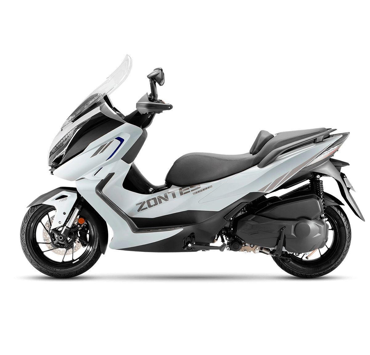 Максискутер ZONTES ZT368T-E (ZT1P79MP-A EFI) 15/14 2026