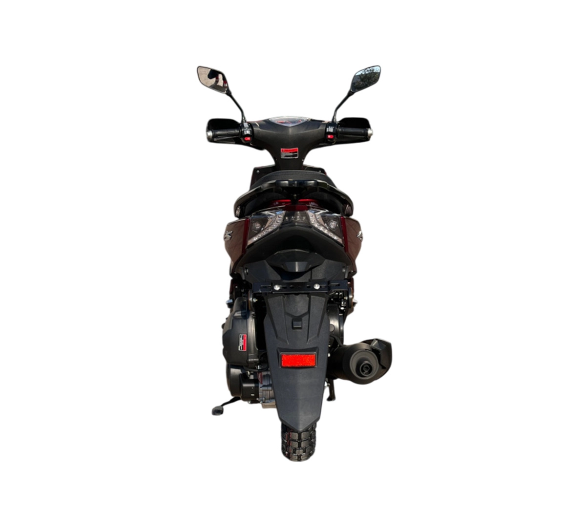 Скутер SPRMOTORS FS + T6-50C