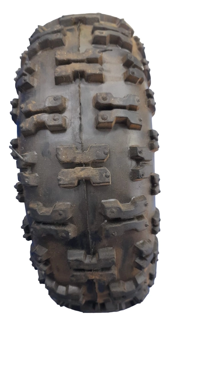 Покрышка 4,10*4 NHS с диском для детского квадроцикла