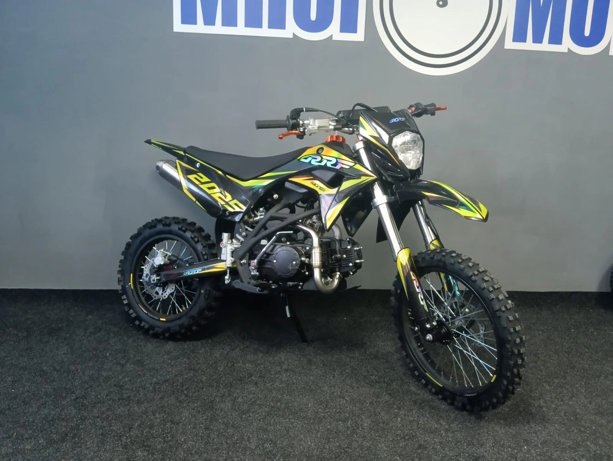 Питбайк RRF 125сс