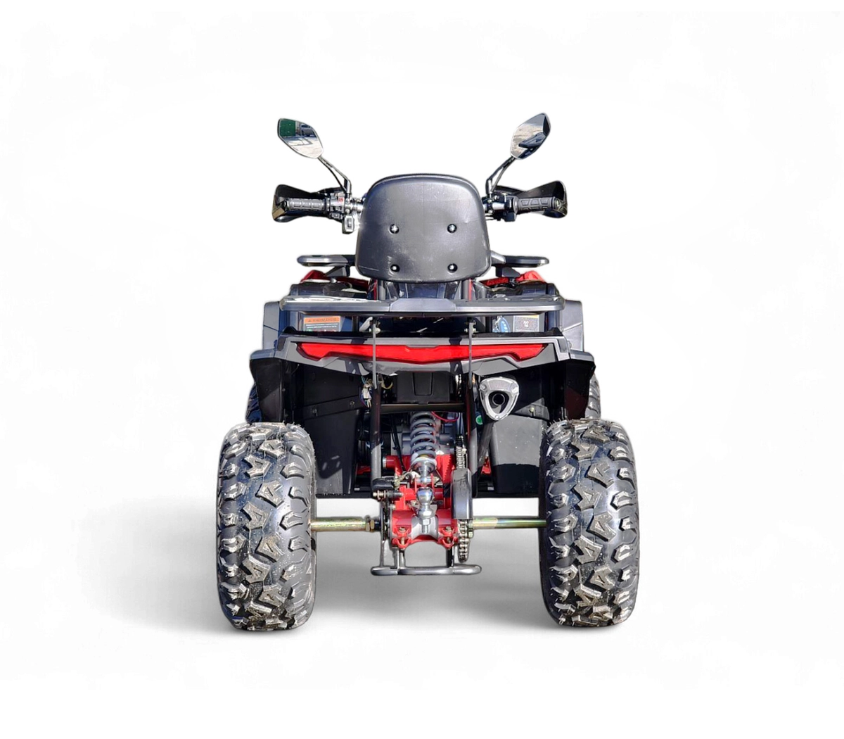 Комплект для сборки Квадроцикл Armour AFC 200 с баланс валом 177сс