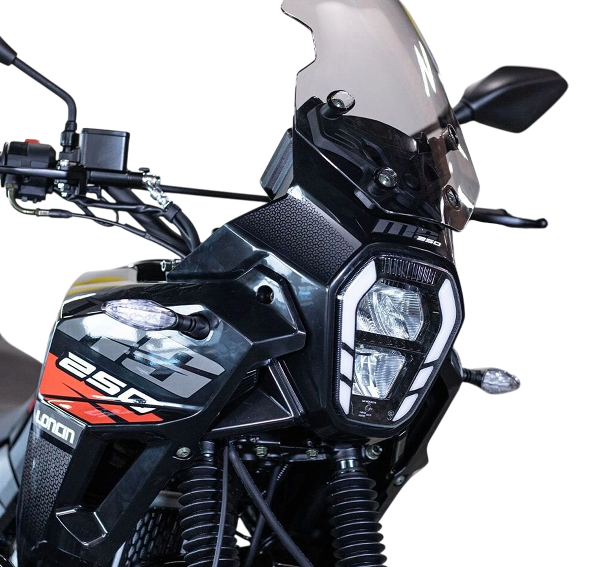 Мотоцикл LONCIN MS250