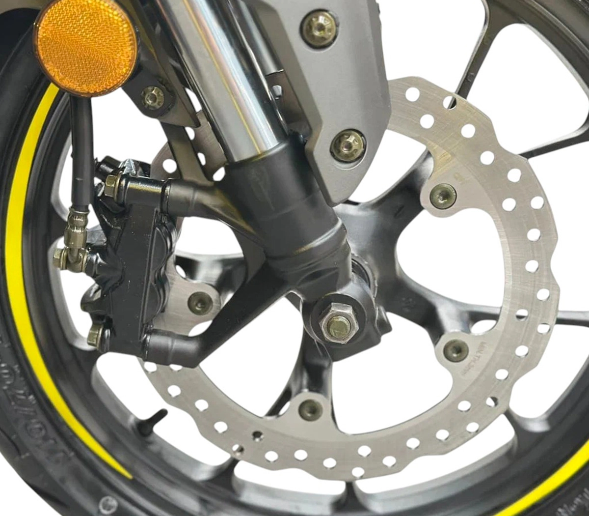 Мотоцикл Regulmoto Nibbler 300 4V