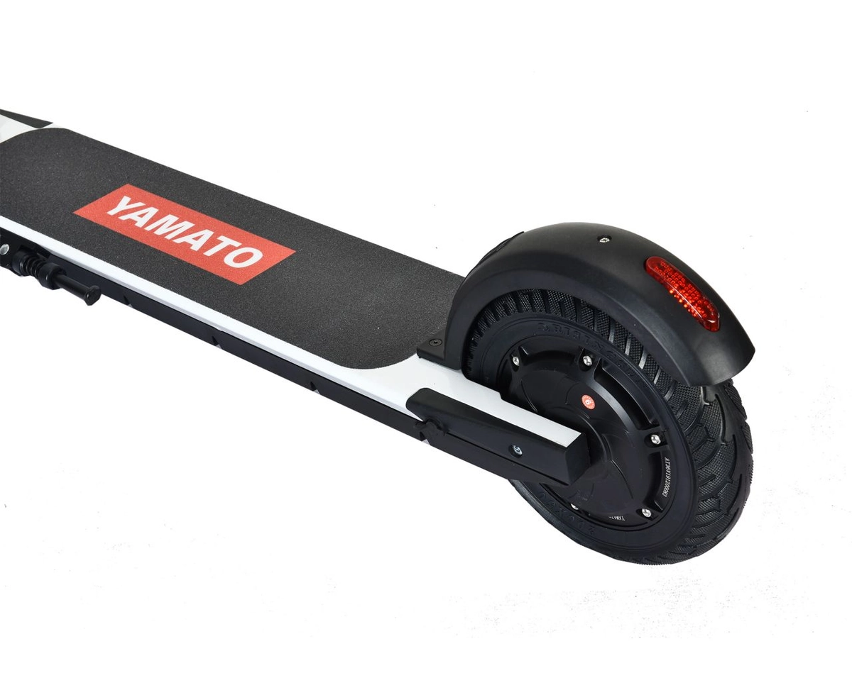 Самокат электрический Yamato PES 0809 Pro