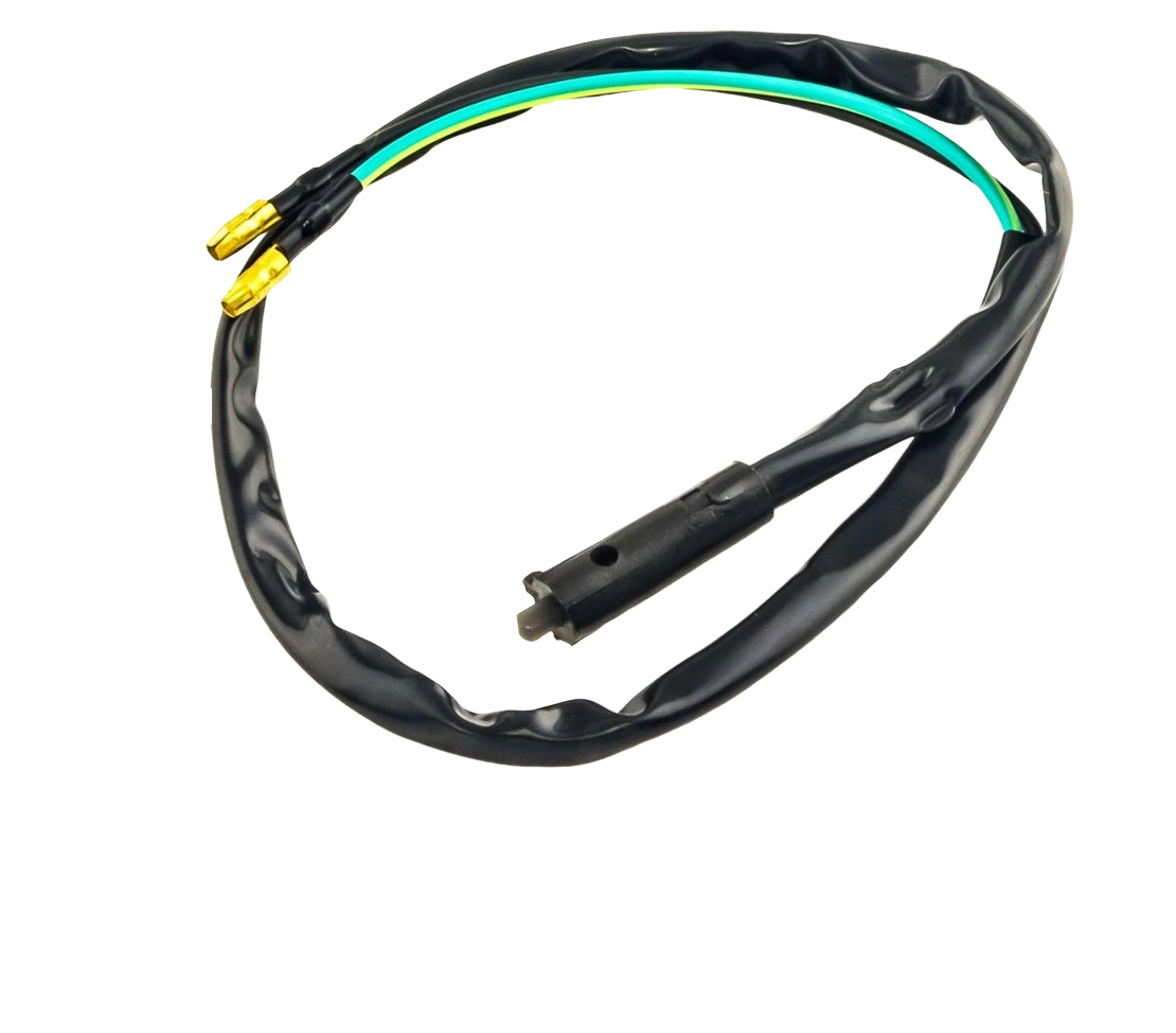 Лягушка скутер передняя малая в ручку Дельта/Альфа К-5174/5173