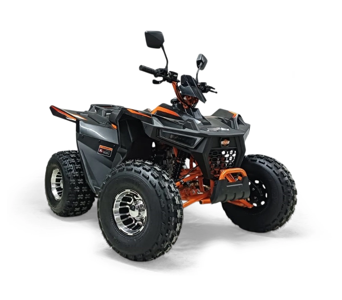Квадроцикл RRF RFAT125 (125cc)