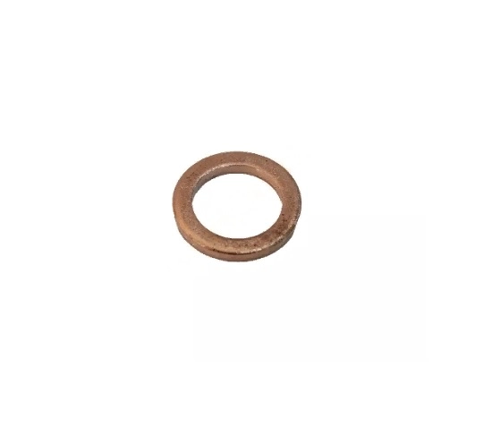 Шайба медная 18*12,4*2 21040104701