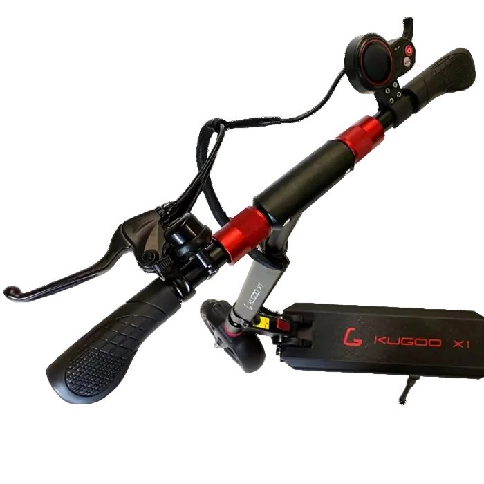 Самокат электрический Kugoo X1 13Ah