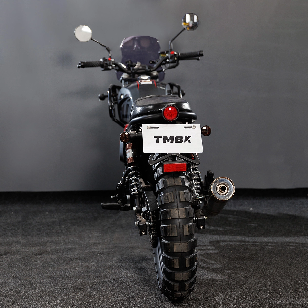 Мотоцикл TMBK FAHRENHEIT 250 (165FMM)