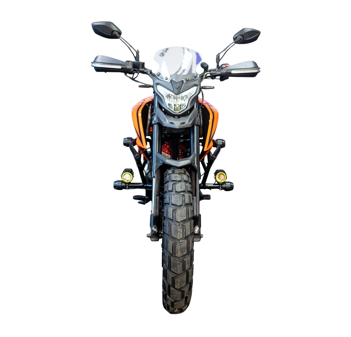 Мотоцикл Regulmoto DUKE PRO (172FMM-5)