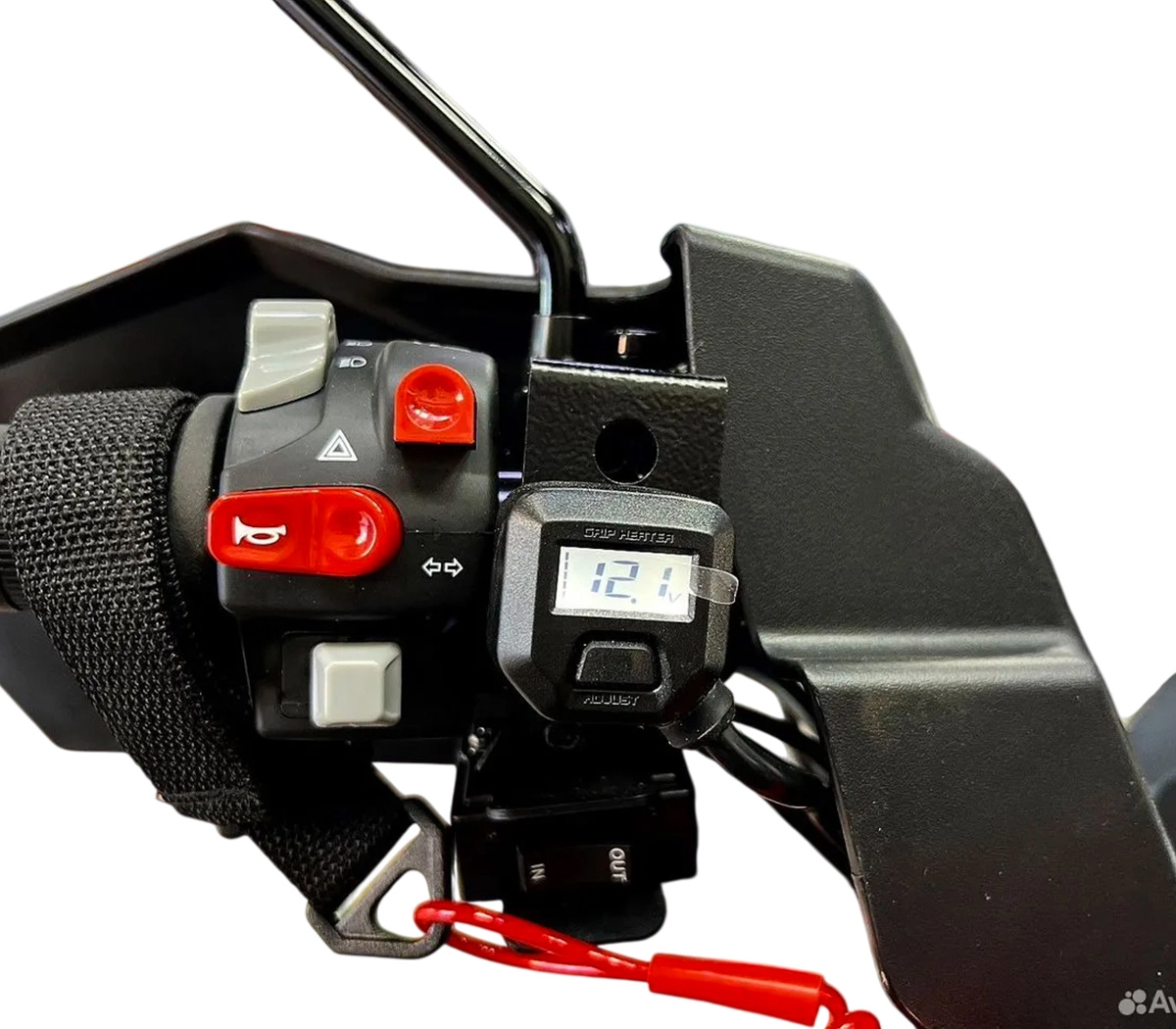 Квадроцикл Stels ATV 800 Guepard PE 2.0 Экспедиция