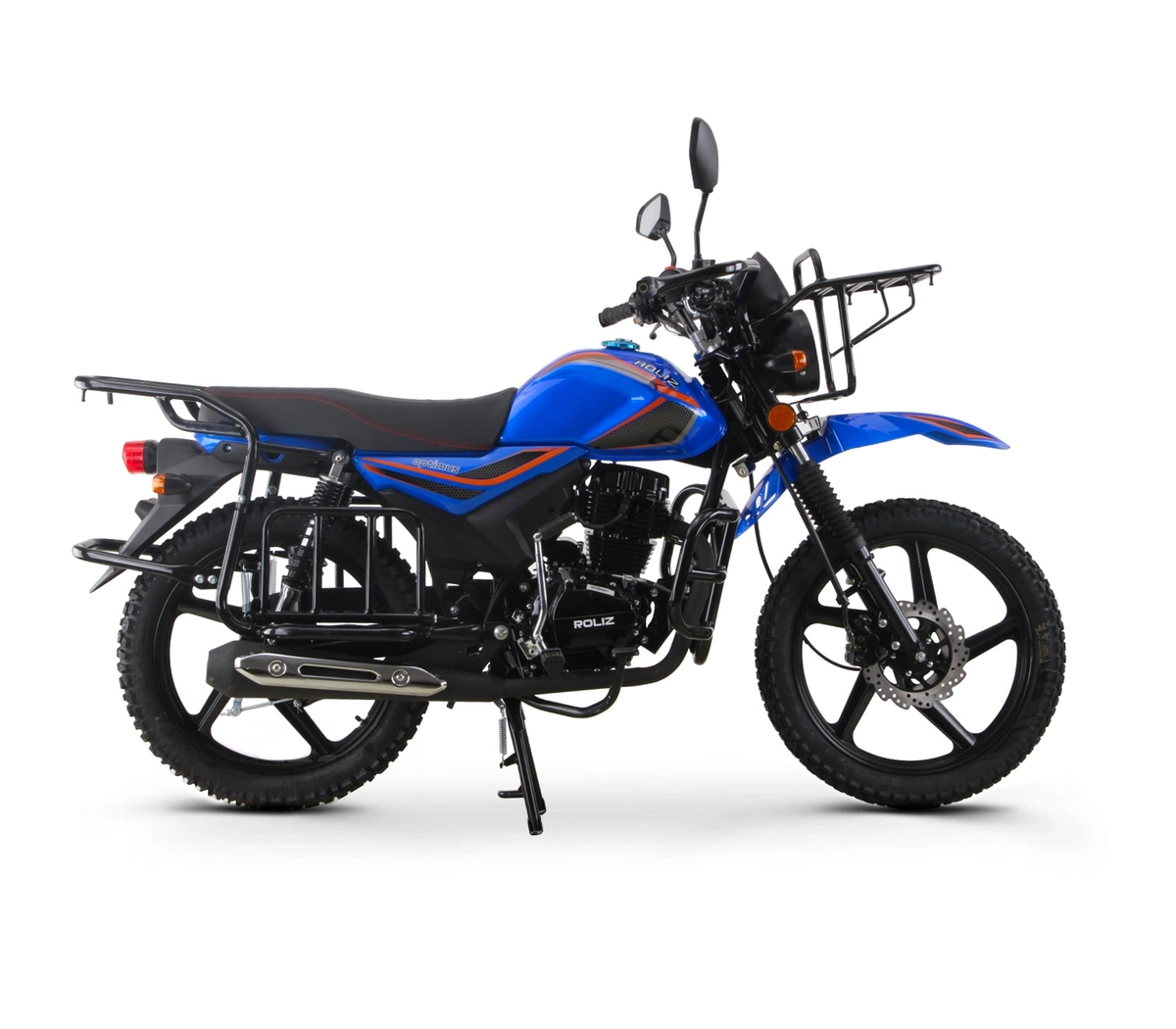 Мотоцикл Roliz OPTIMUS MAX 200