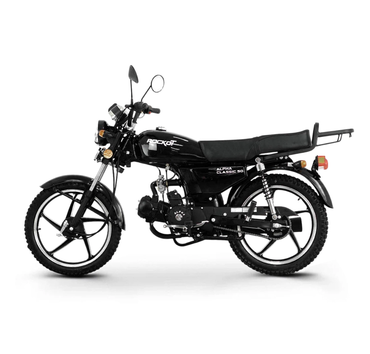 Мопед ROCKOT ALPHA CLASSIC