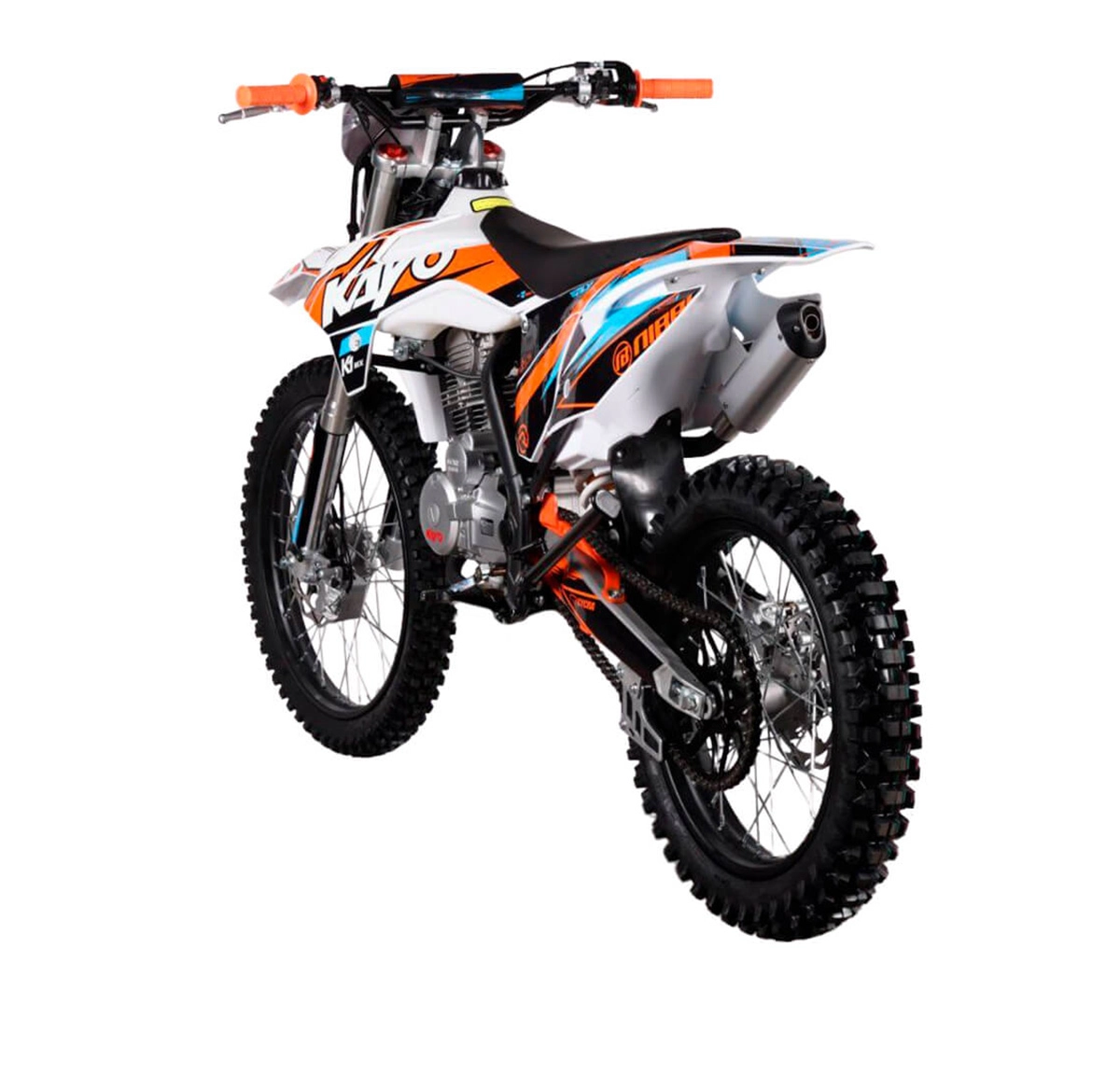 Мотоцикл кроссовый KAYO K1-L 250 MX 21/18 АКЦИЯ