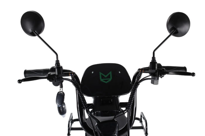 Электровелосипед Motiko MV7 Pro 60V, 28.6Ah, 500W