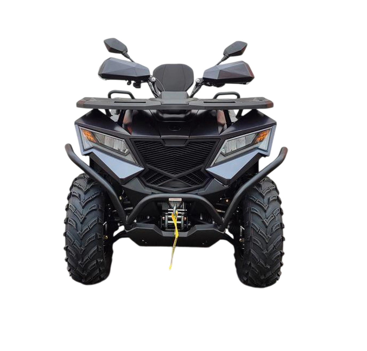 Квадроцикл Apollo Cybero 300 EFI 4WD