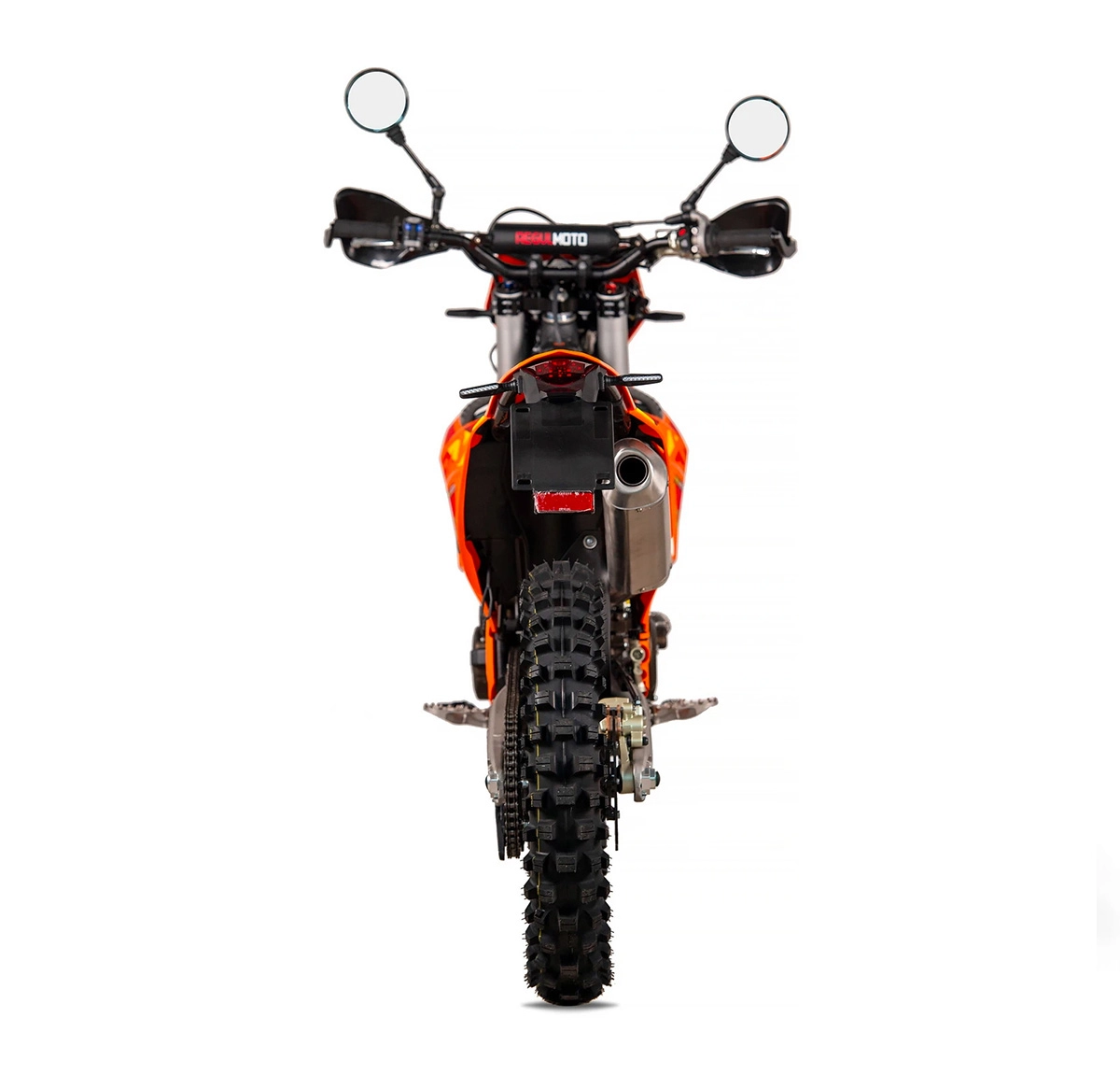 Мотоцикл Regulmoto SIX DAYS с ПТС