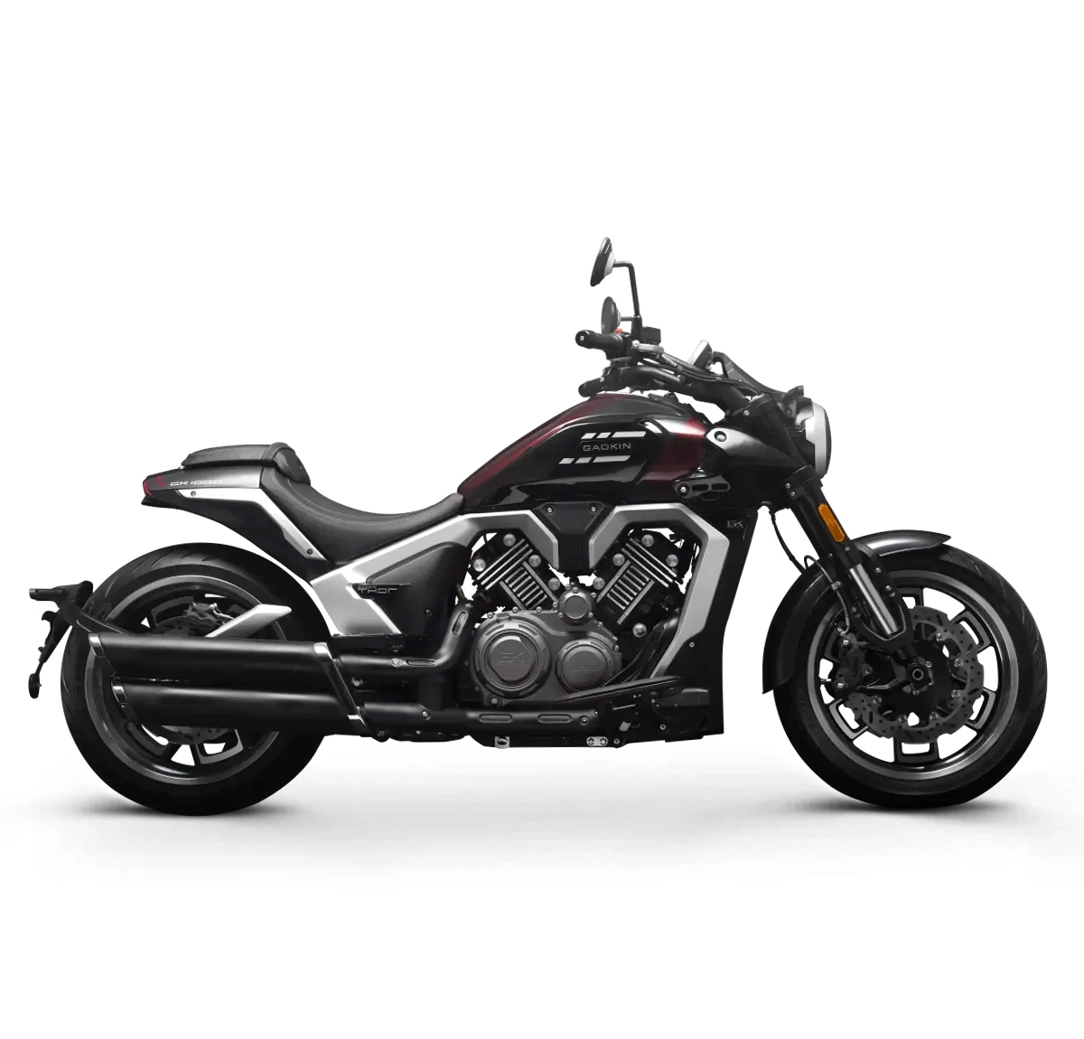 Мотоцикл GAOKIN THOR 1000 (MBP C1002V)