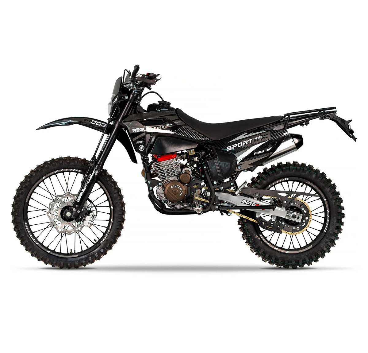 Мотоцикл Regulmoto Sport-003 PR 300 сс 6 передач с ПТС