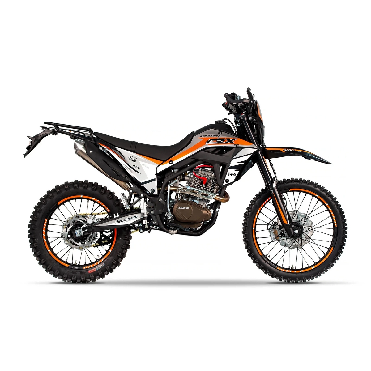 Мотоцикл Regulmoto CR-X 300