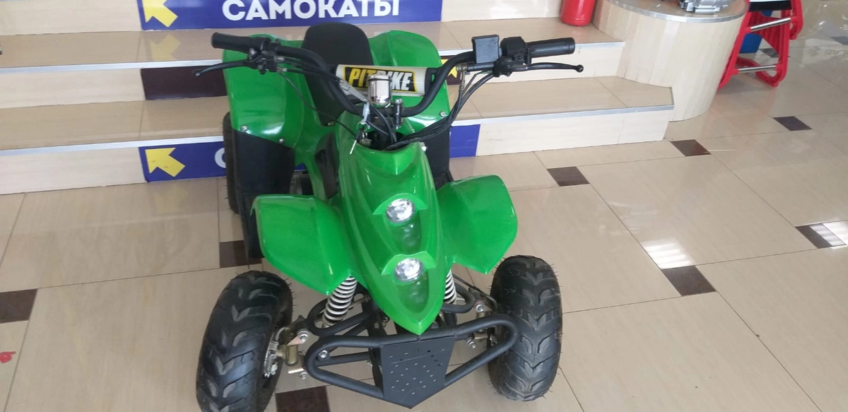 Квадроцикл аккумуляторно-зарядный STE 111/119 WVEATV-003 без АКБ