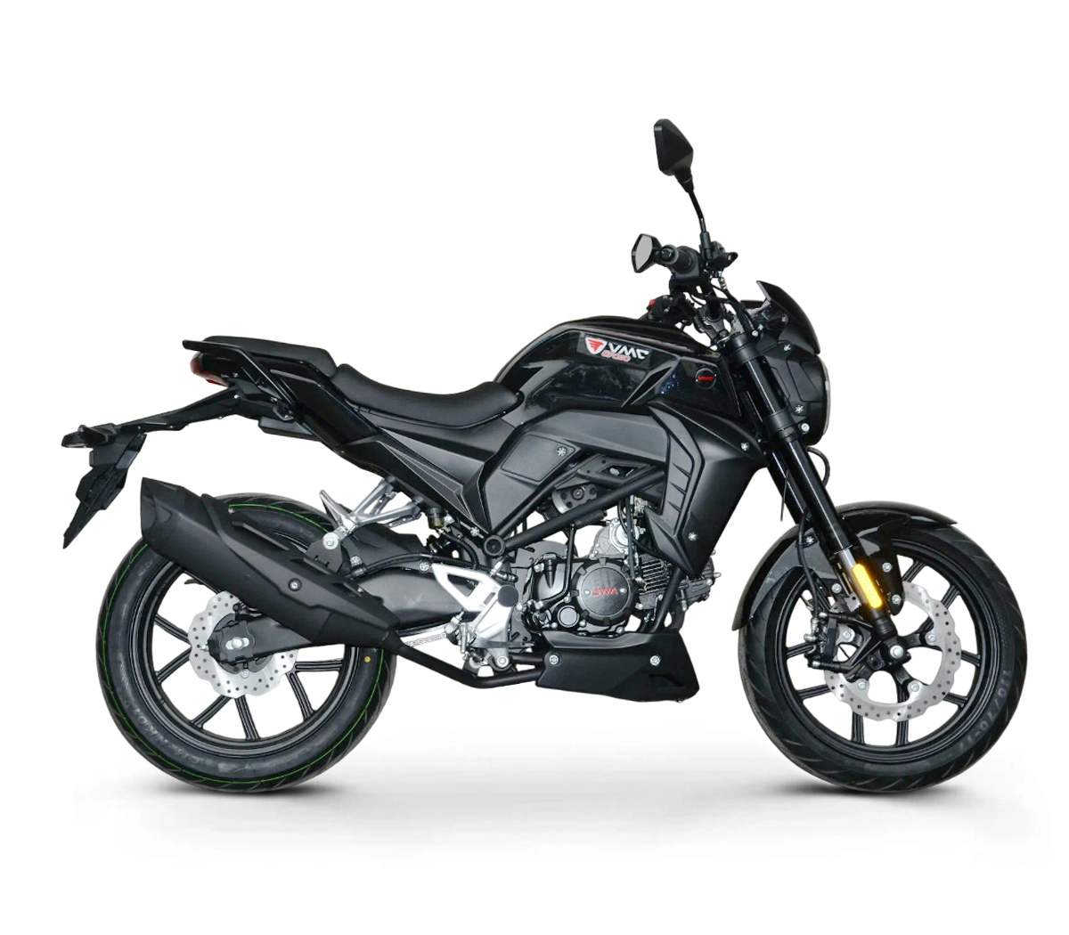 Мотоцикл Vento VMC GRACE CM48Q 48 125 Y1250